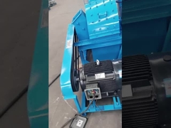 خط إنتاج الحبيبات الخشبية للوقود الحيوي 1 ~ 10T / H صناعيًا لصنع الحبيبات للتدفئة