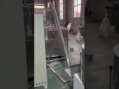 خط إنتاج أعلاف الأسماك العائمة 1000 كجم / ساعة آلة بثق أعلاف الأسماك SGS