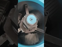 مطحنة بيليه PTO للكتلة الحيوية 80 - 500 كيلومتر في الساعة مطحنة بيليه من القش الخشبي مع CE