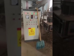 1 طن خط إنتاج بيليه الخشب