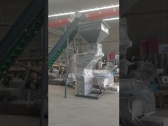 300 كجم 500 كجم المنقولة قشر الأرز بيليه آلة الوقود القش بيليه آلة 6 مللي متر 8 مللي متر