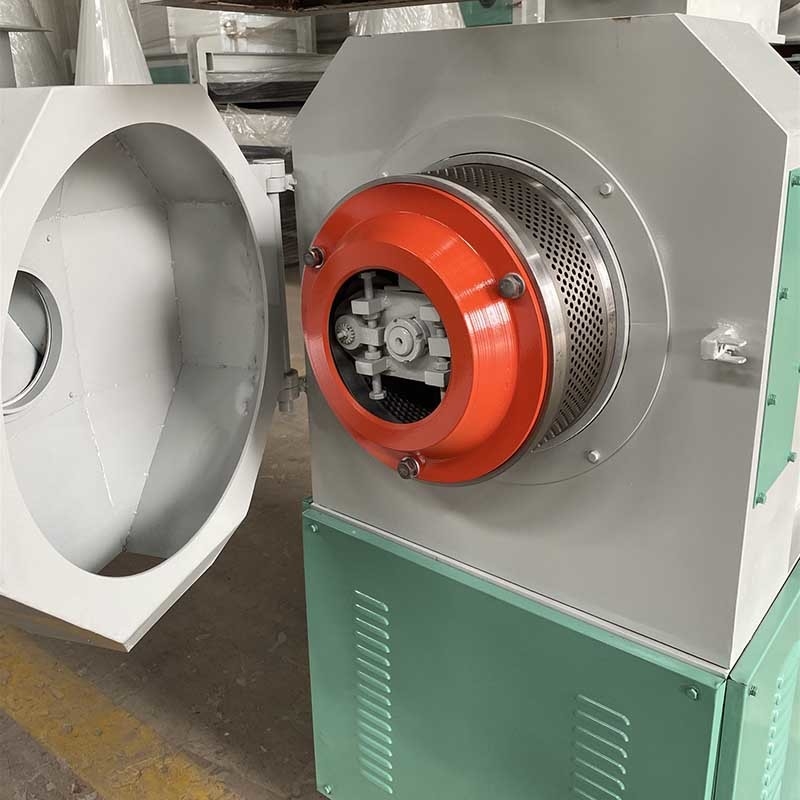 250 Model Ring Die Feed Pellet Mill Pig Chicken Feed Pellet Machine With Steam Generator