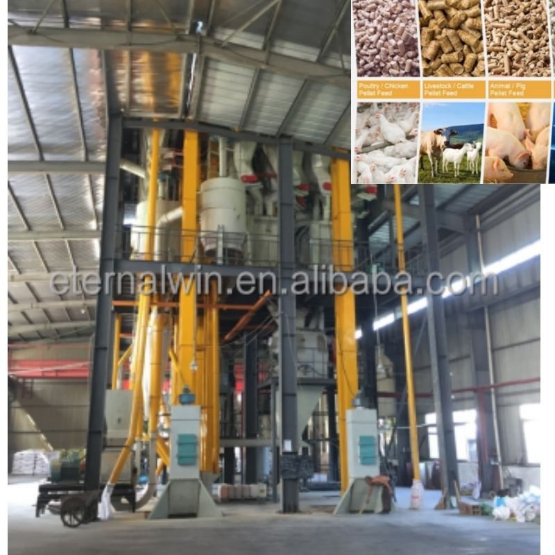 آلات معالجة الأعلاف 2-18mm حلقة غرانوليتر غرانوليتر طاحونة الحشرات صناعة الحشرات الحيوانية الحشرات المزرعة