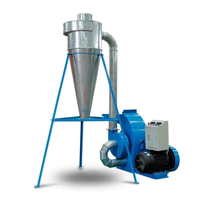 15KW Grinder Crusher Machine Portable Crushing Machine Maize Corn Crusher