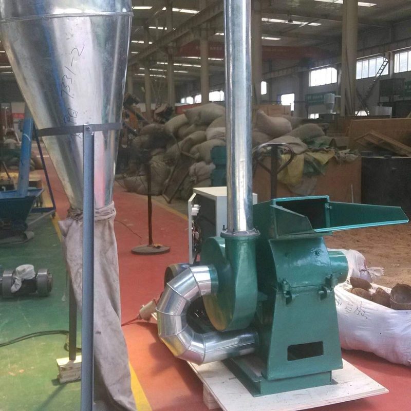 15KW Grinder Crusher Machine Portable Crushing Machine Maize Corn Crusher