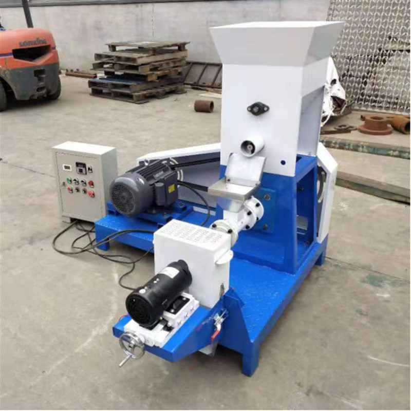 محرك طحن إمدادات المسمار المُسخّن كهربائياً بقدرة 40-2000kg/h وجهد 220V/380V