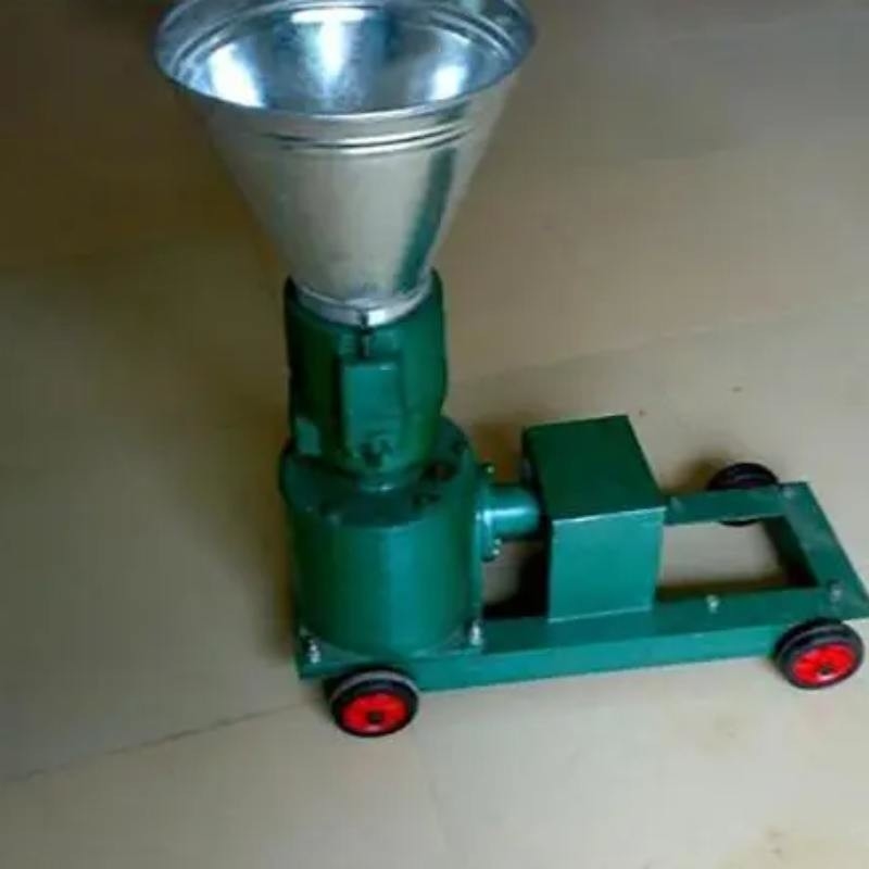 90-120kg/H طاحونة بطوليت طاحونة الحشرات إنتاج الغذاء الحيواني لون مخصص