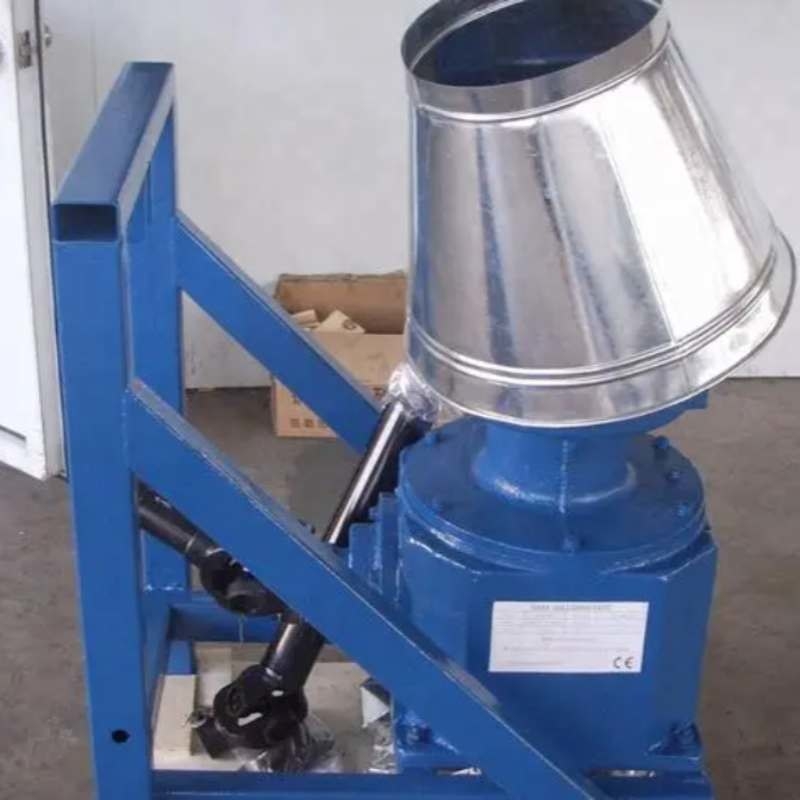 90-120kg/H طاحونة بطوليت طاحونة الحشرات إنتاج الغذاء الحيواني لون مخصص