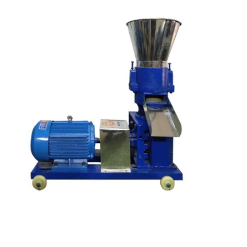 EWPM230B 15HP صانع الكرات الغذائية آلة تخصيص لون الغذاء للحيوانات