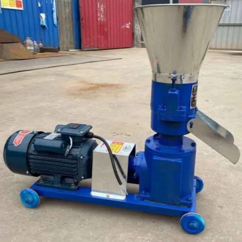 EWPM230B 15HP صانع الكرات الغذائية آلة تخصيص لون الغذاء للحيوانات