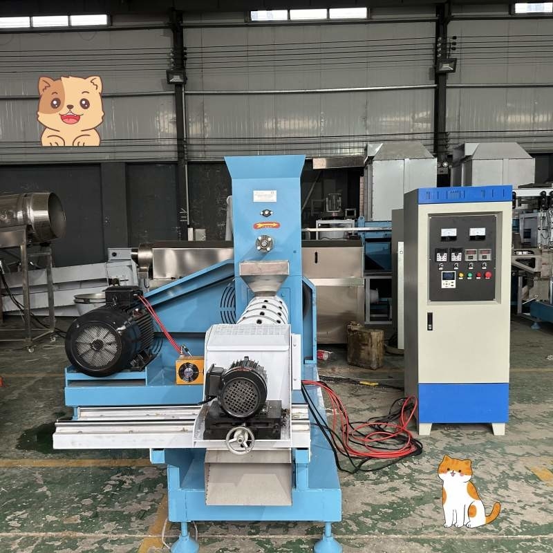 طواقم طعام الحيوانات الأليفة طواقم طعام الكلاب مع و 220V / 380V