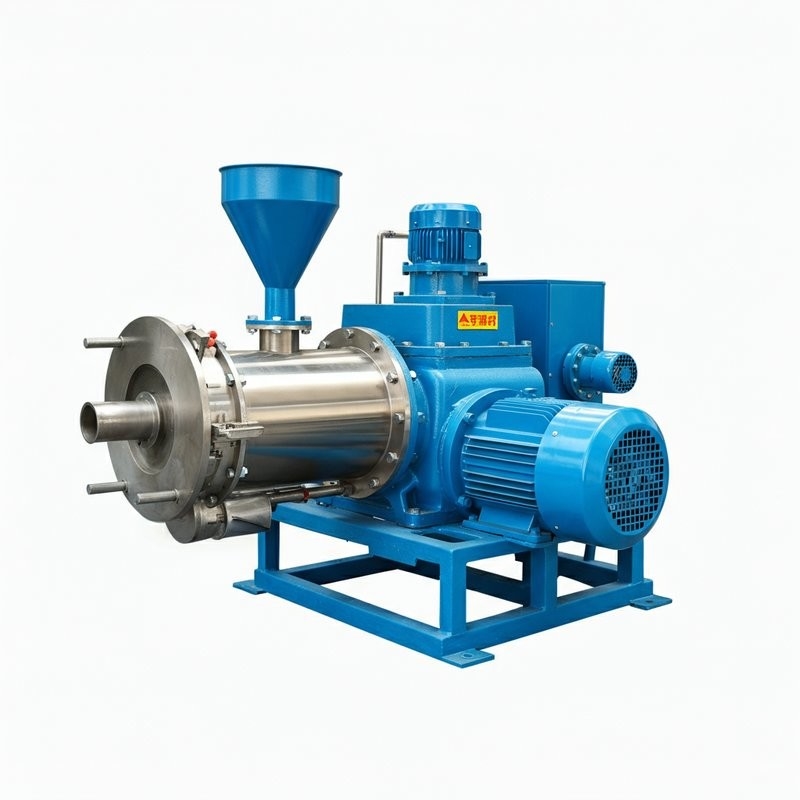 18.5kw طراز جاف طواف الأسماك لل 200 كجم / ساعة السعة و 0.4kw قطعة القوة