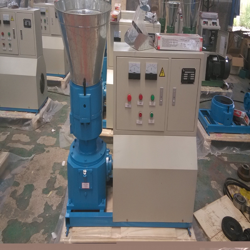 90-120kg/h طاحونة الحشرات الغذائية منخفضة التكلفة
