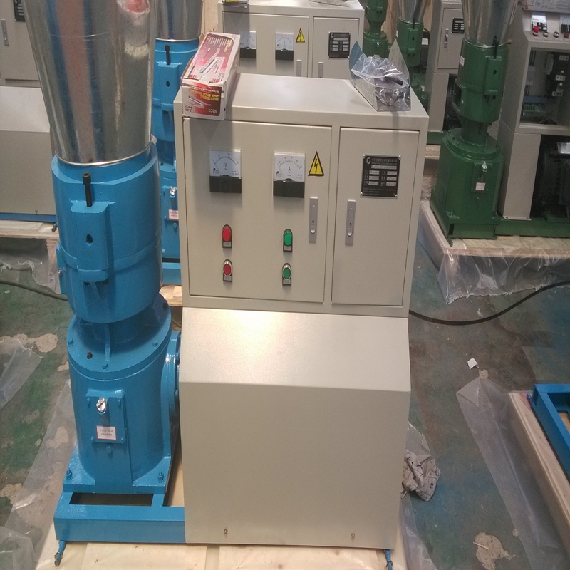 90-120kg/h طاحونة الحشرات الغذائية منخفضة التكلفة