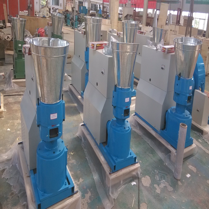 90-120kg/h طاحونة الحشرات الغذائية منخفضة التكلفة