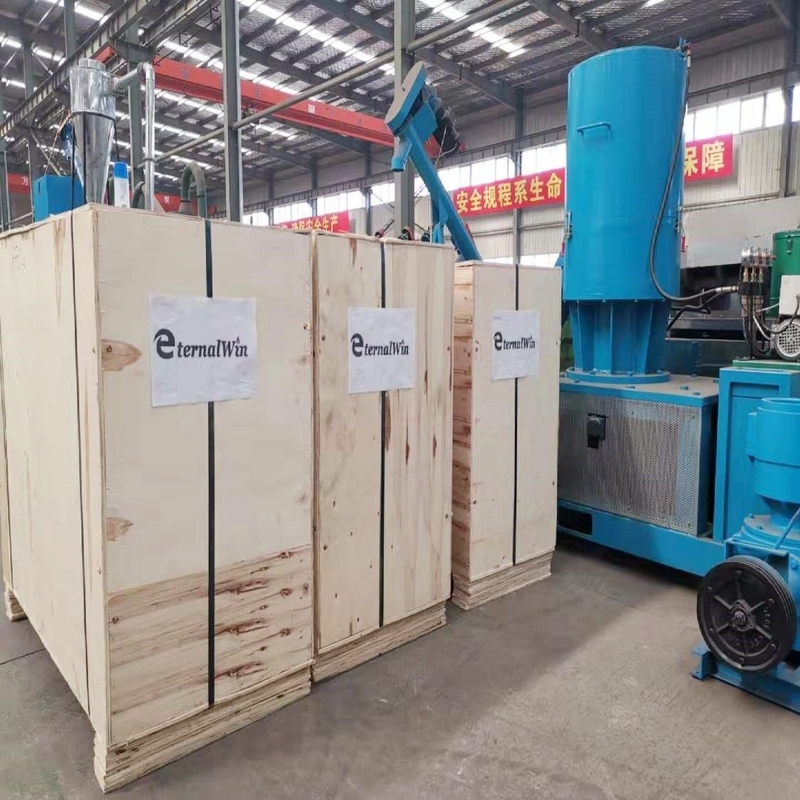 120kg/h آلة الكهربائية نوع الغذاء الكريات 4kw صانع الكريات الغذاء للحيوانات للمزرعة
