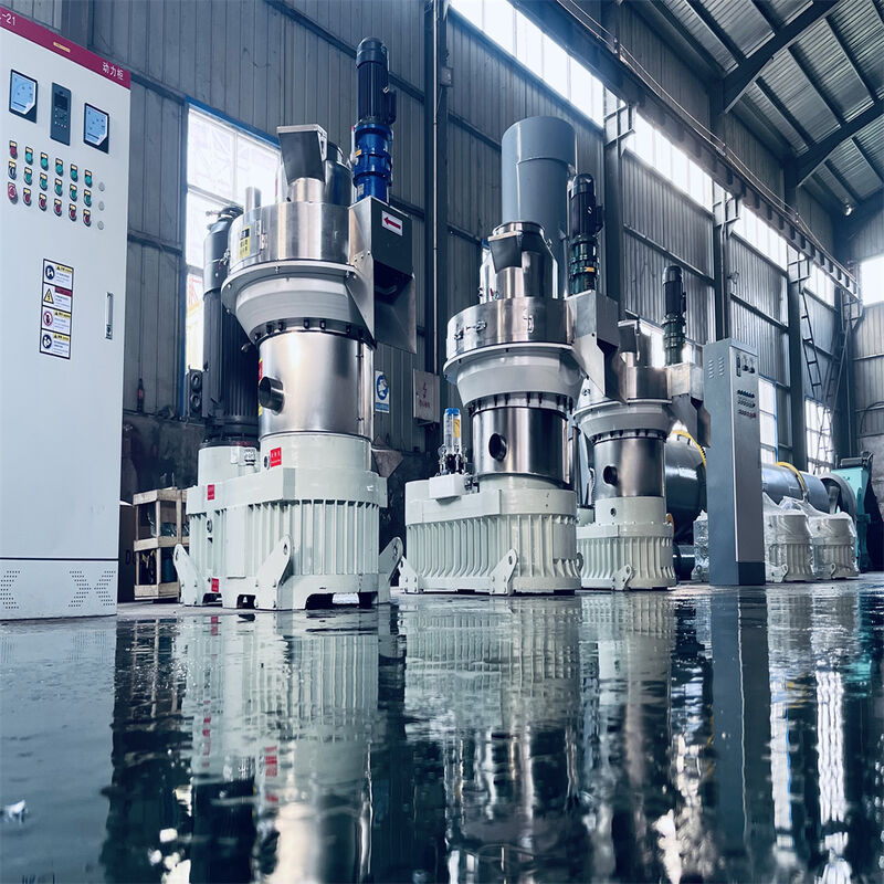 مصنع الكريات الخشبية ذو الكفاءة العالية لإنتاج الكريات من الكتلة الحيوية