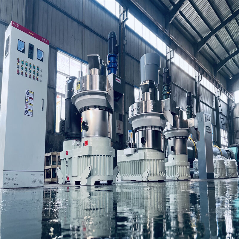 - High Efficiency Ring Die Wood Pellet Machine, 1-5 TPH Industrial Biomass Pellet Mill for Sawdust/Agro Waste