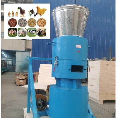 آلة بيليه القش PTO 10-80hp آلة بيليه الحبوب الغذائية الحيوانية