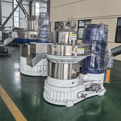 توفير الطاقة حلقة الموت الخشب حزمة آلة عالية الغلة & أداء طويل الأمد حزمة الخشب طاحونة